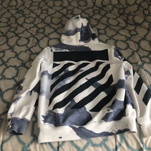 Off white hoodie